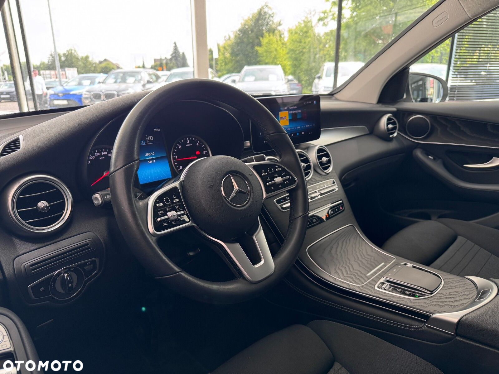 Mercedes-Benz GLC 200 d 4-Matic Business Edition - 8