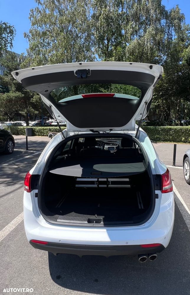 Kia Ceed 1.6 CRDi 136 DCT ISG GT Line - 5