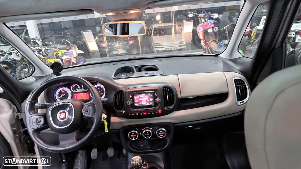 Fiat 500L - 16