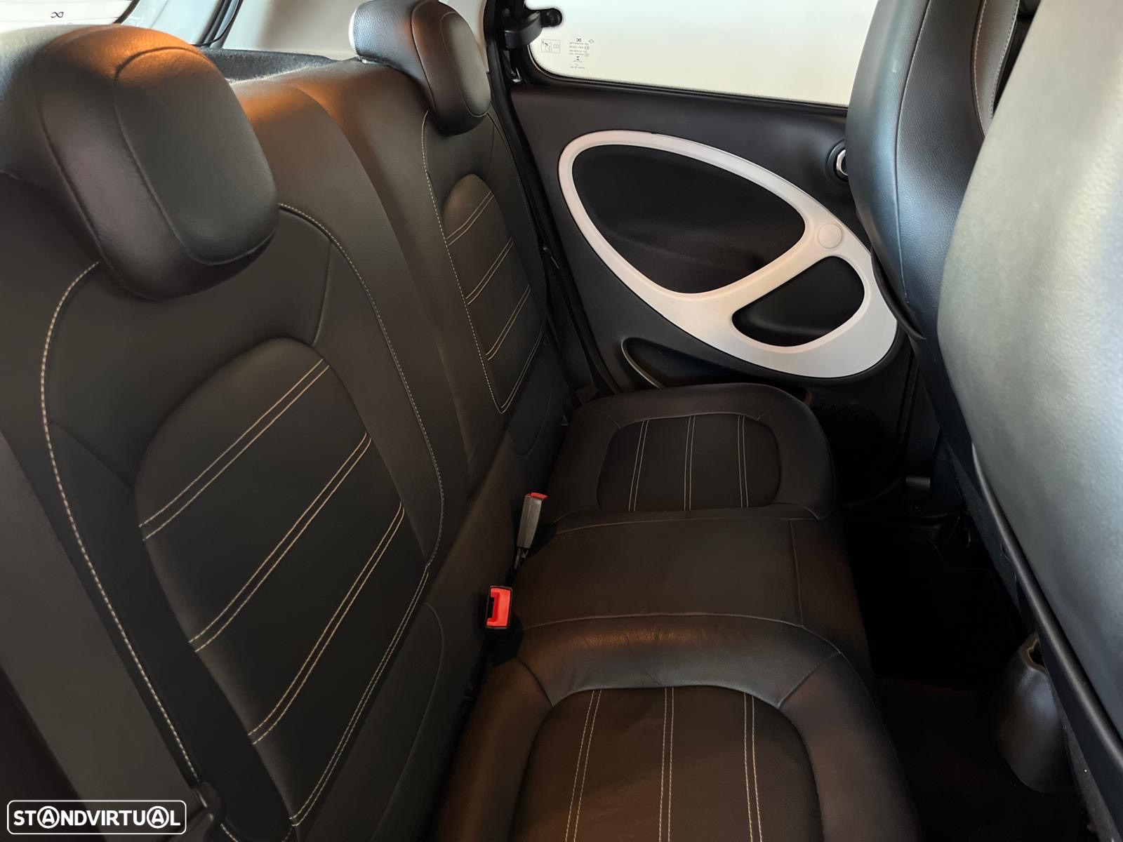 Smart ForFour 1.0 Passion 71 - 18