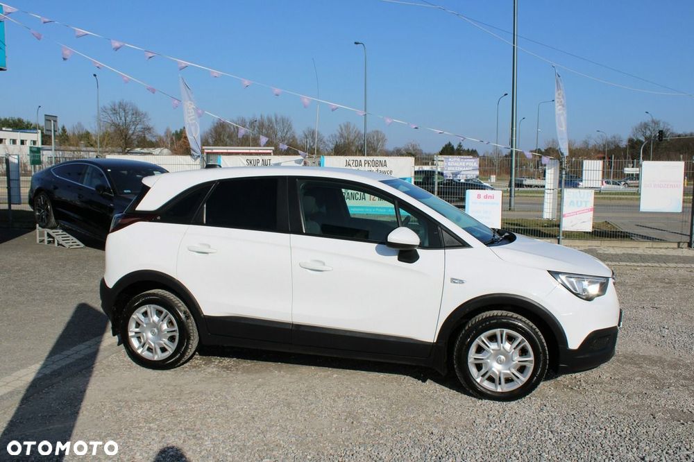 Opel Crossland X 2020 photo 5
