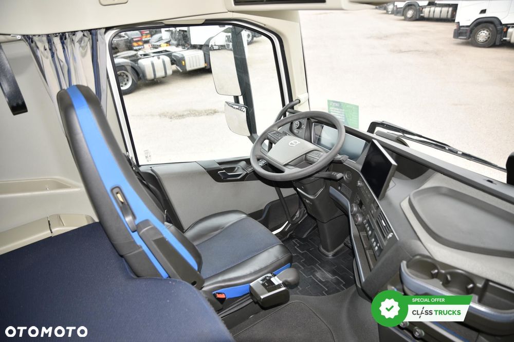 Volvo FH 500 Globetrotter XL I-ParkCool Adaptive cruise control - 12