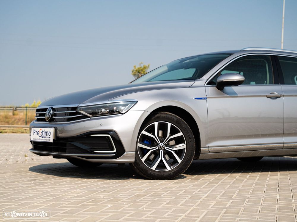 VW Passat Variant 1.4 TSI GTE+ Plug-in - 21