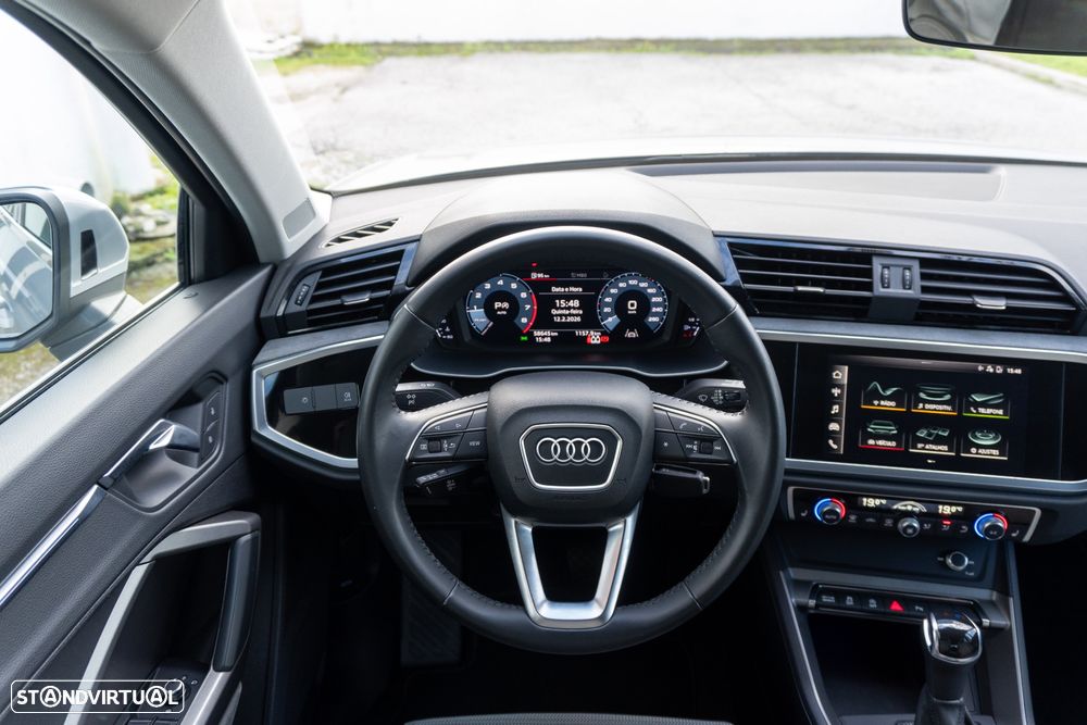 Audi Q3 35 TFSI S tronic advanced - 24