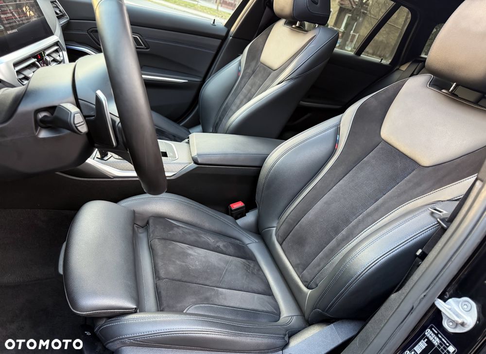 BMW Seria 3 320d xDrive M Sport - 27