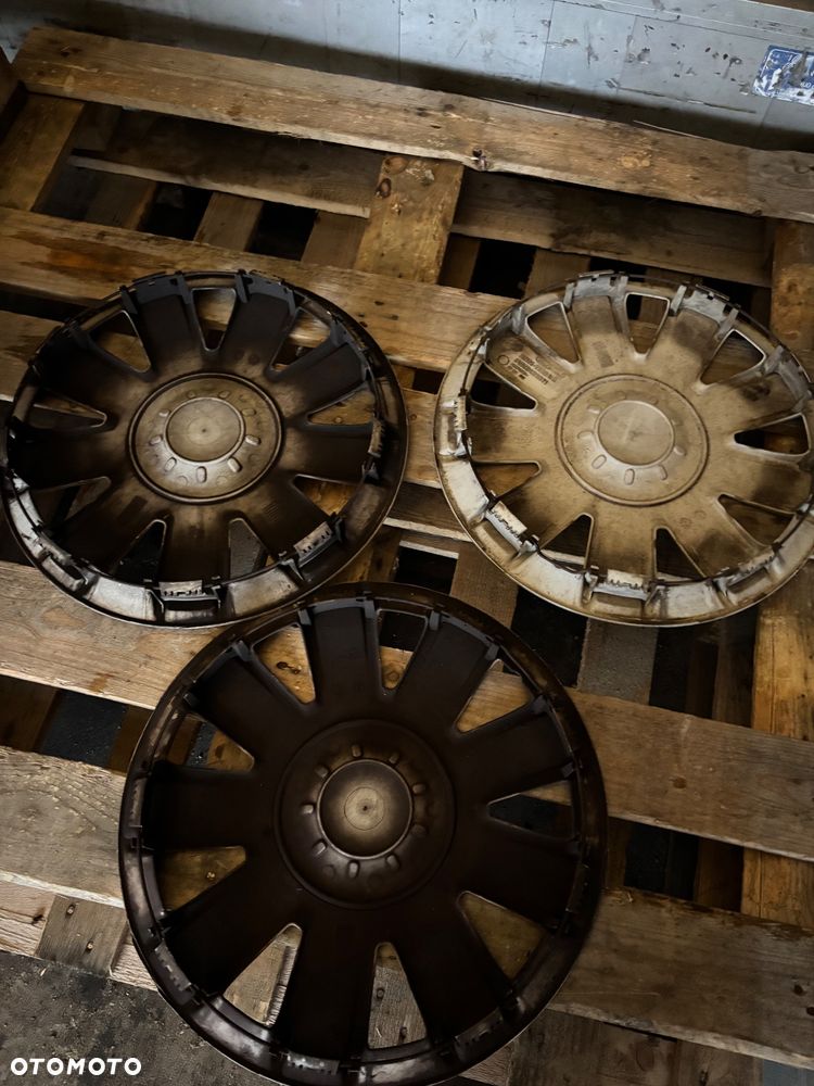 Kołpaki Ford Oryginalne 16' - 2