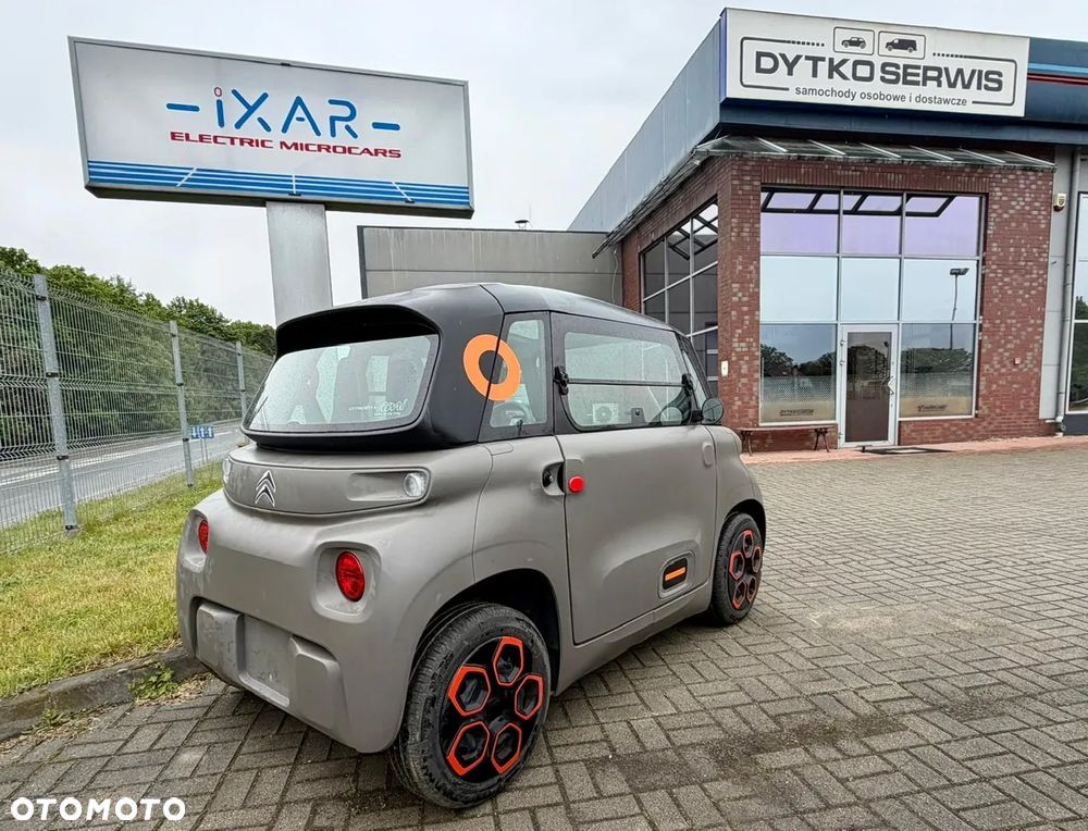 Citroën Ami - 4
