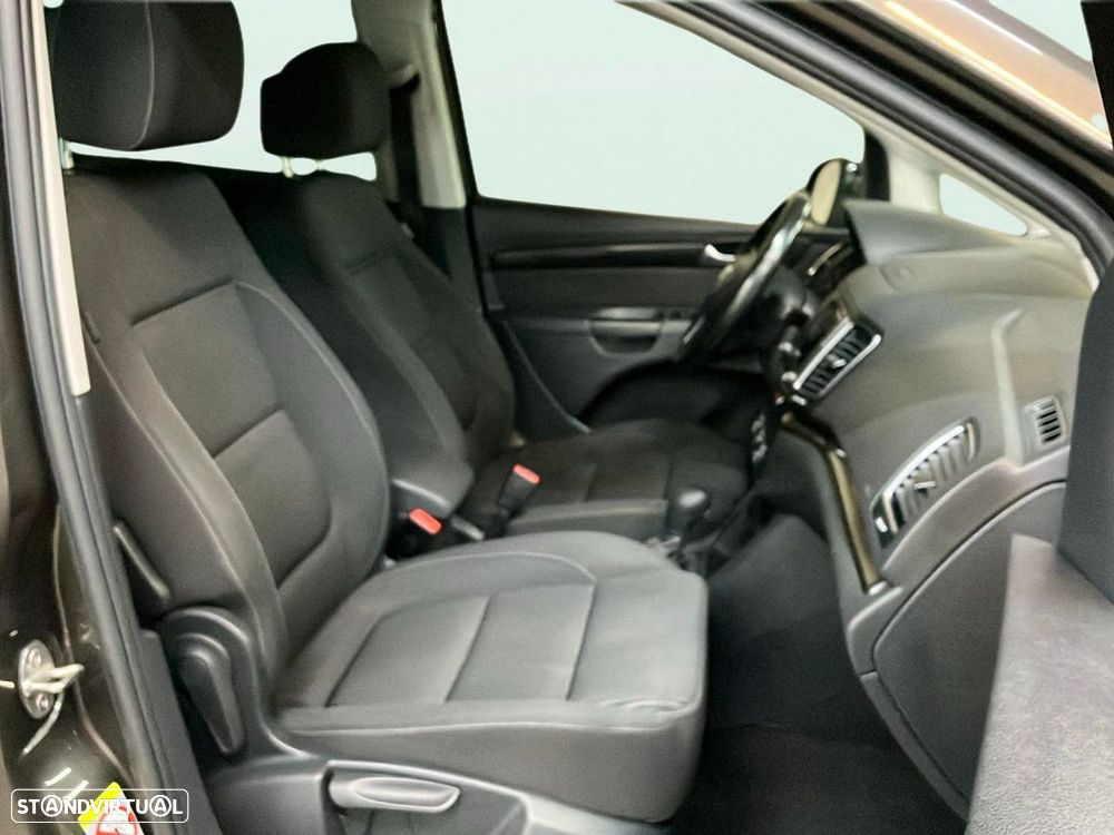 SEAT Alhambra 2.0 TDI Style DSG - 17