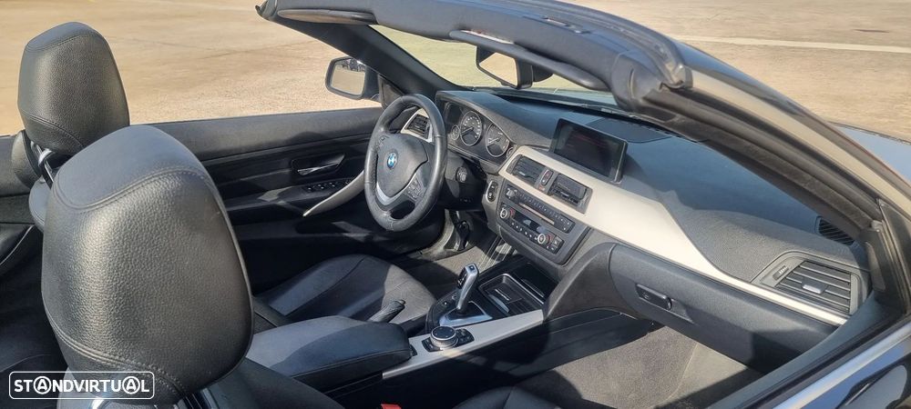 BMW 420 - 1