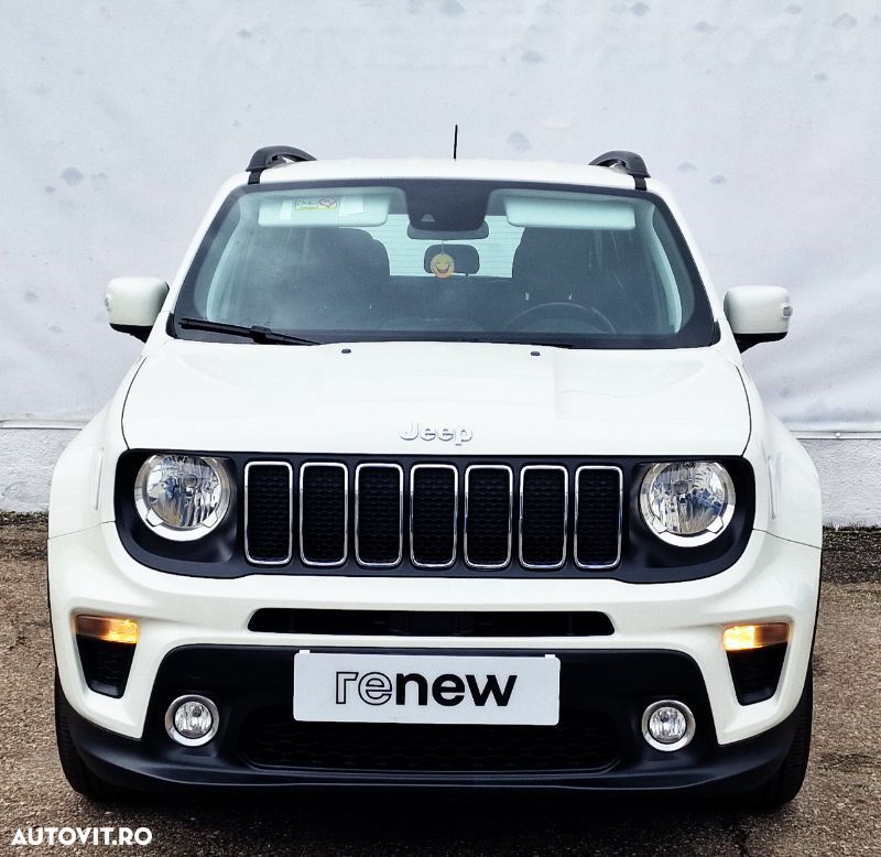 Jeep Renegade - 22
