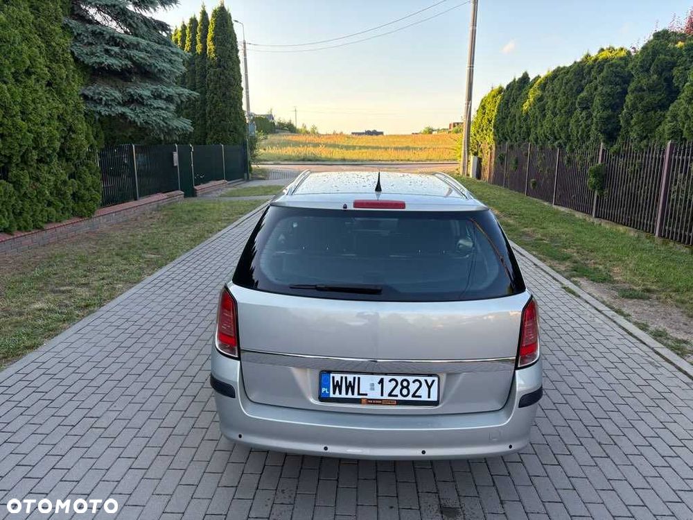 Opel Astra - 5