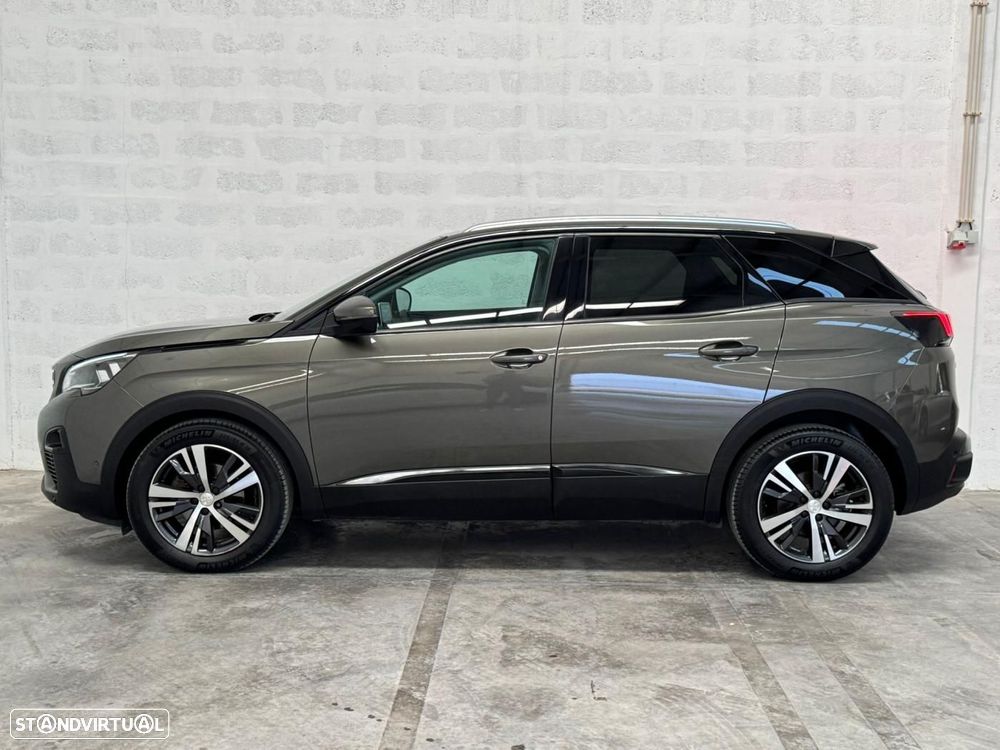 Peugeot 3008 1.5 BlueHDi Allure - 9