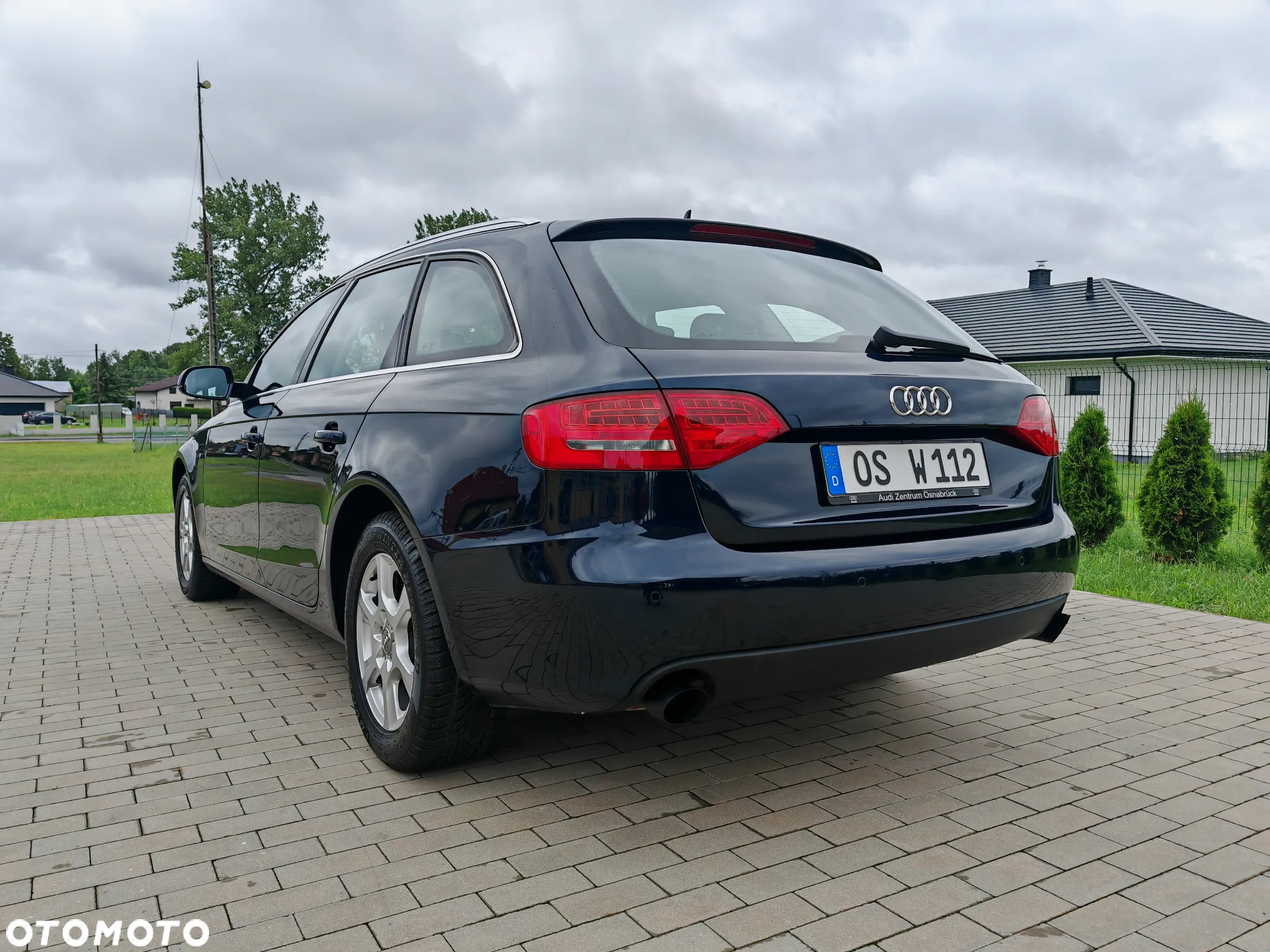 Audi A4 Avant 2.0 TFSI Attraction - 11