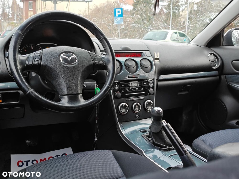 Mazda 6 2.0 CD DPF Active - 6