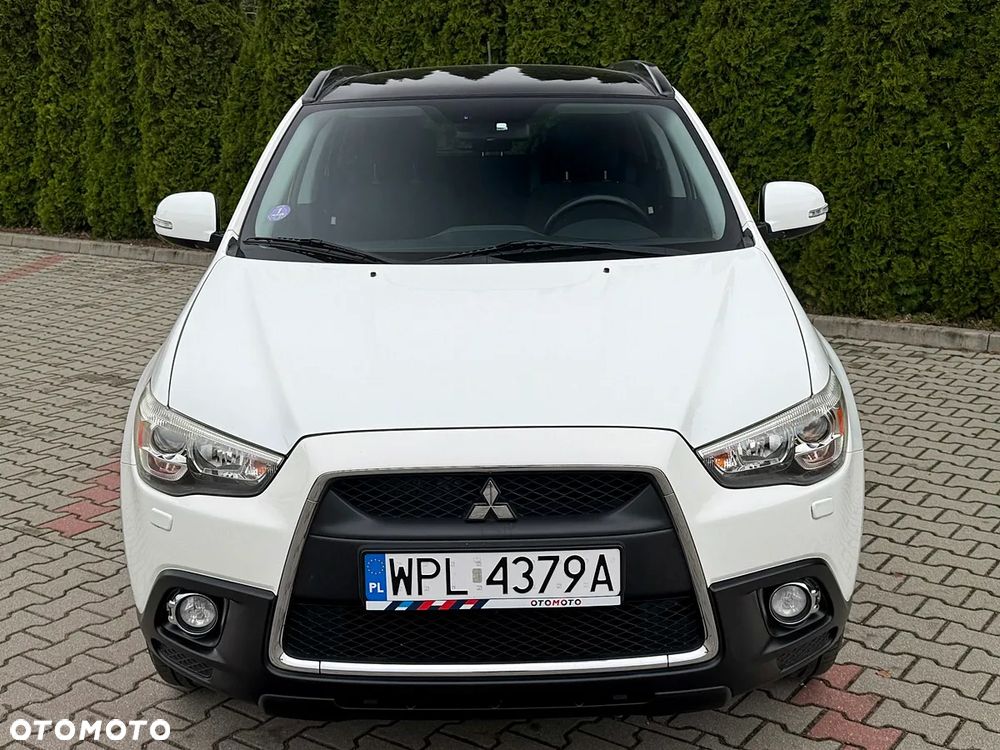 Mitsubishi ASX 1.6 Intense - 8
