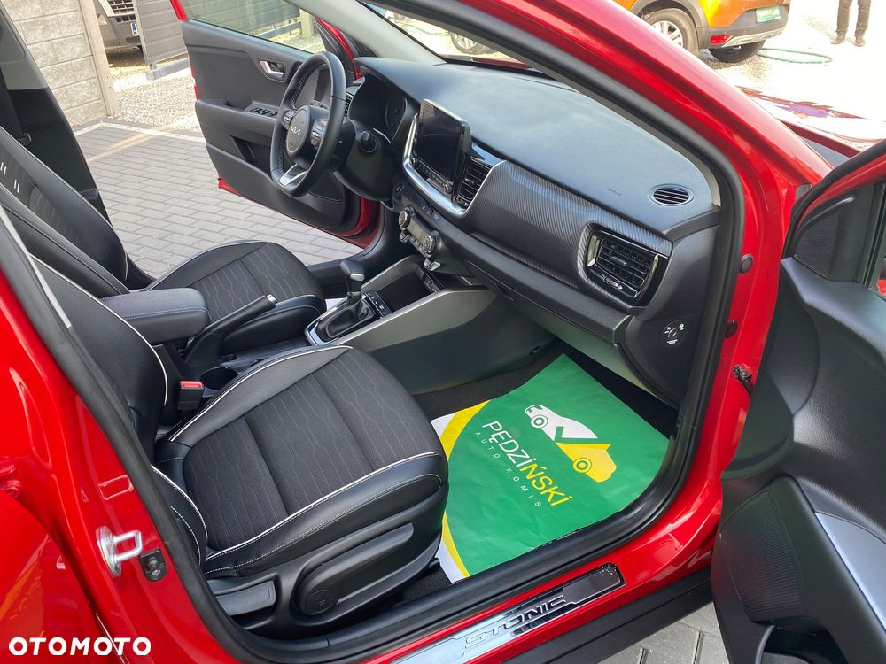 Kia Stonic 1.0 T-GDI OPF Mild Hybrid DCT7 Nightline Edition - 6