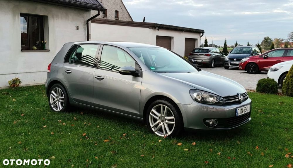 Volkswagen Golf 1.6 Comfortline - 11