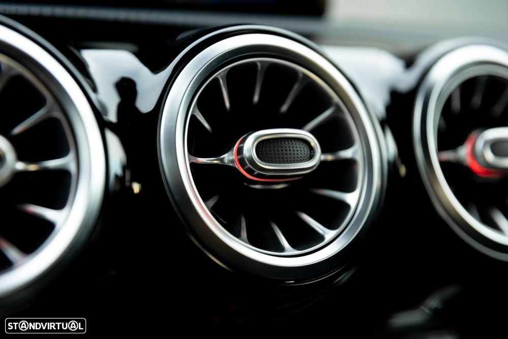 Mercedes-Benz A 180 d AMG Line Aut. - 55