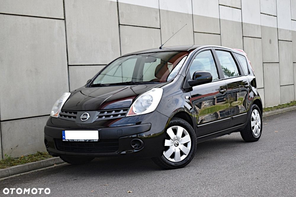 Nissan Note 1.4 Acenta - 2