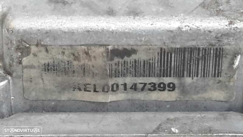 CENTRALINA MOTOR UCE OPEL ASTRA G FURGÃO 2000 -16268377 - 3