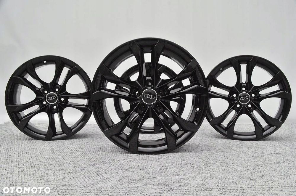 Felgi 8x18 5x112 Audi A4 b6 b7 b8 b9 A5 A6 C6 C7 C8 A7 A8 D3 D4 TT Q3 Q5 FY - 11