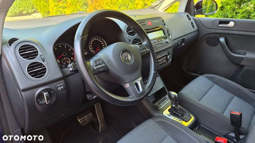 Volkswagen Golf Plus 1.4 TSI DSG Style - 13