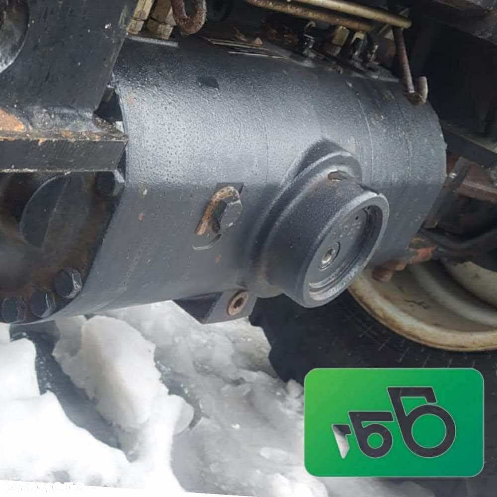 Oś napędowa Dana 367/211/127-001 DEUTZ-FAHR Agrovector 30.7 - 5
