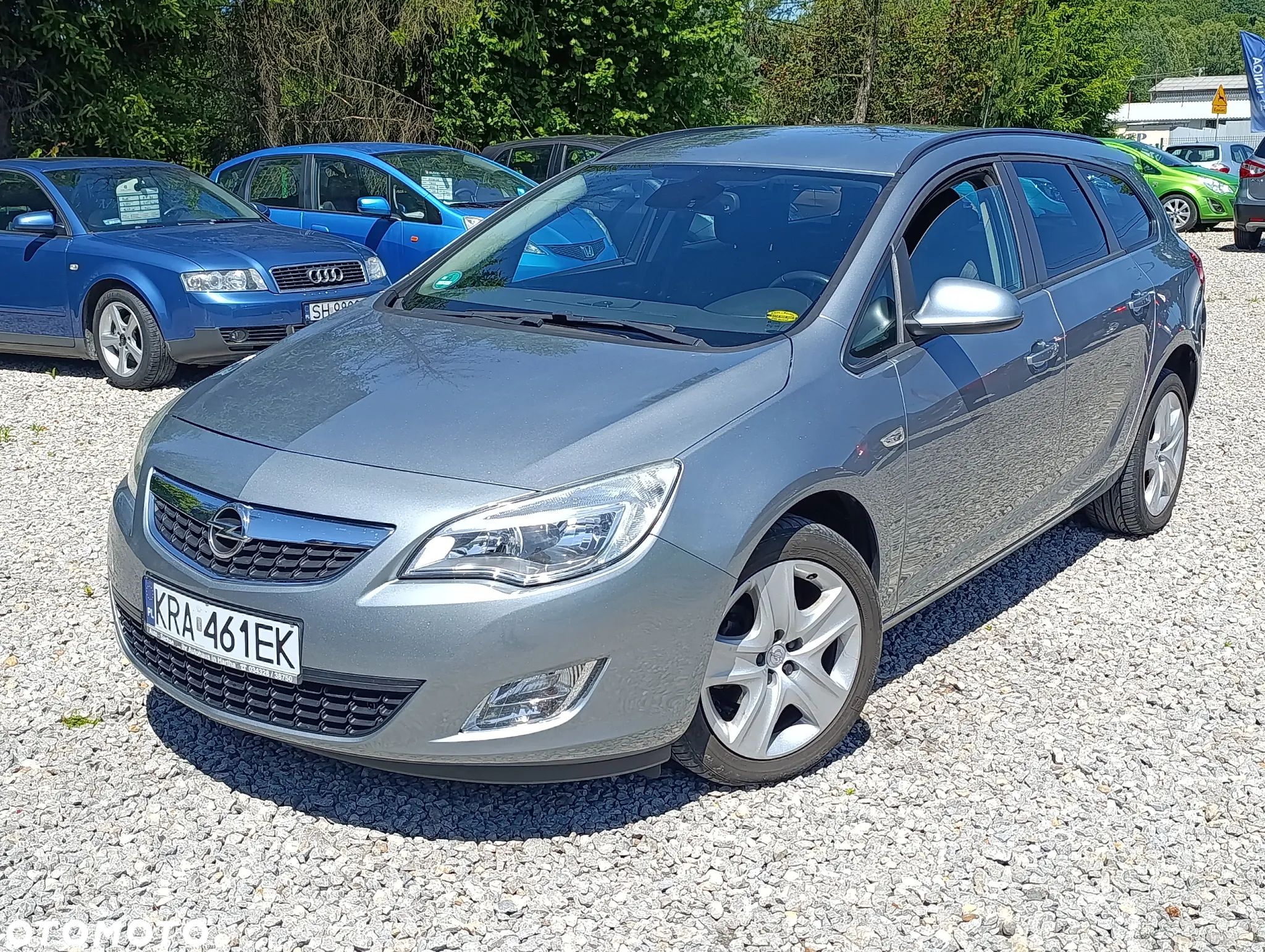 Opel Astra - 1
