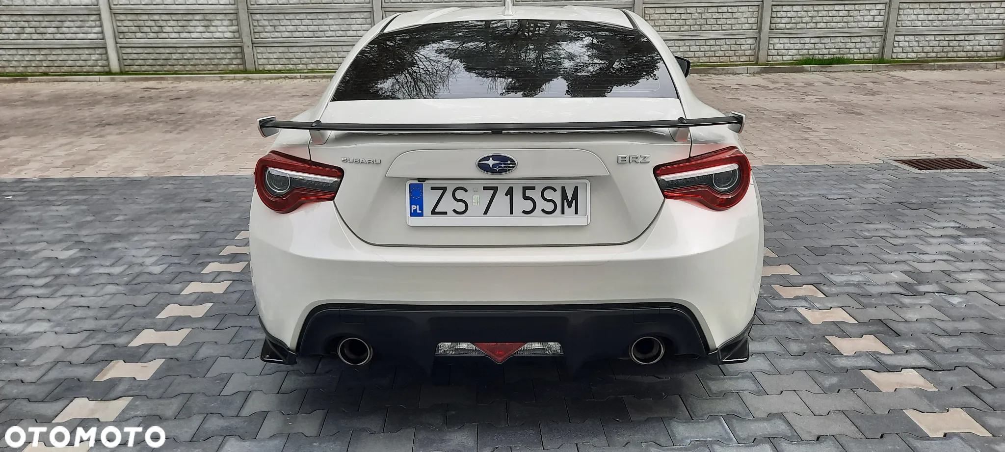 Subaru BRZ 2.0i Automatik Final Edition - 5