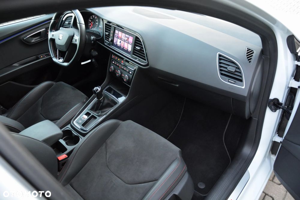 Seat Leon 1.5 TSI FR - 30