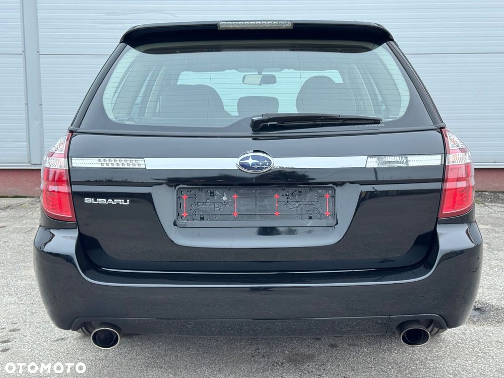 Subaru Legacy 2.0R Automatik Limited Edition - 5