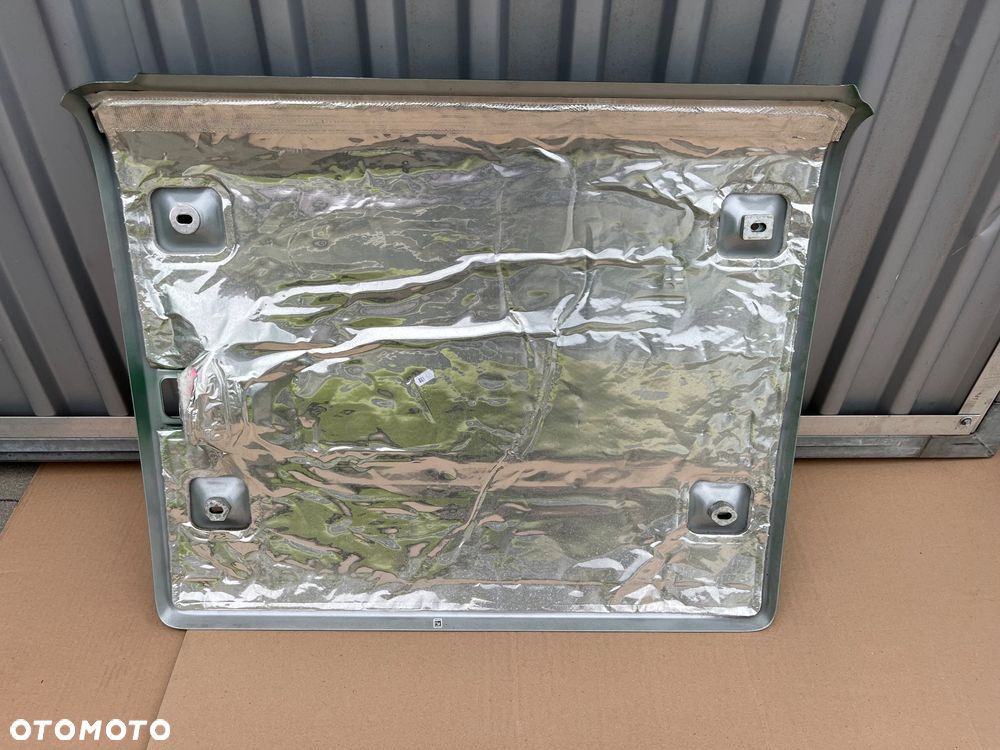 NOWA osłona katalizatora Volvo FH 4 FH5 euro 6 pokrywa dekiel - 3