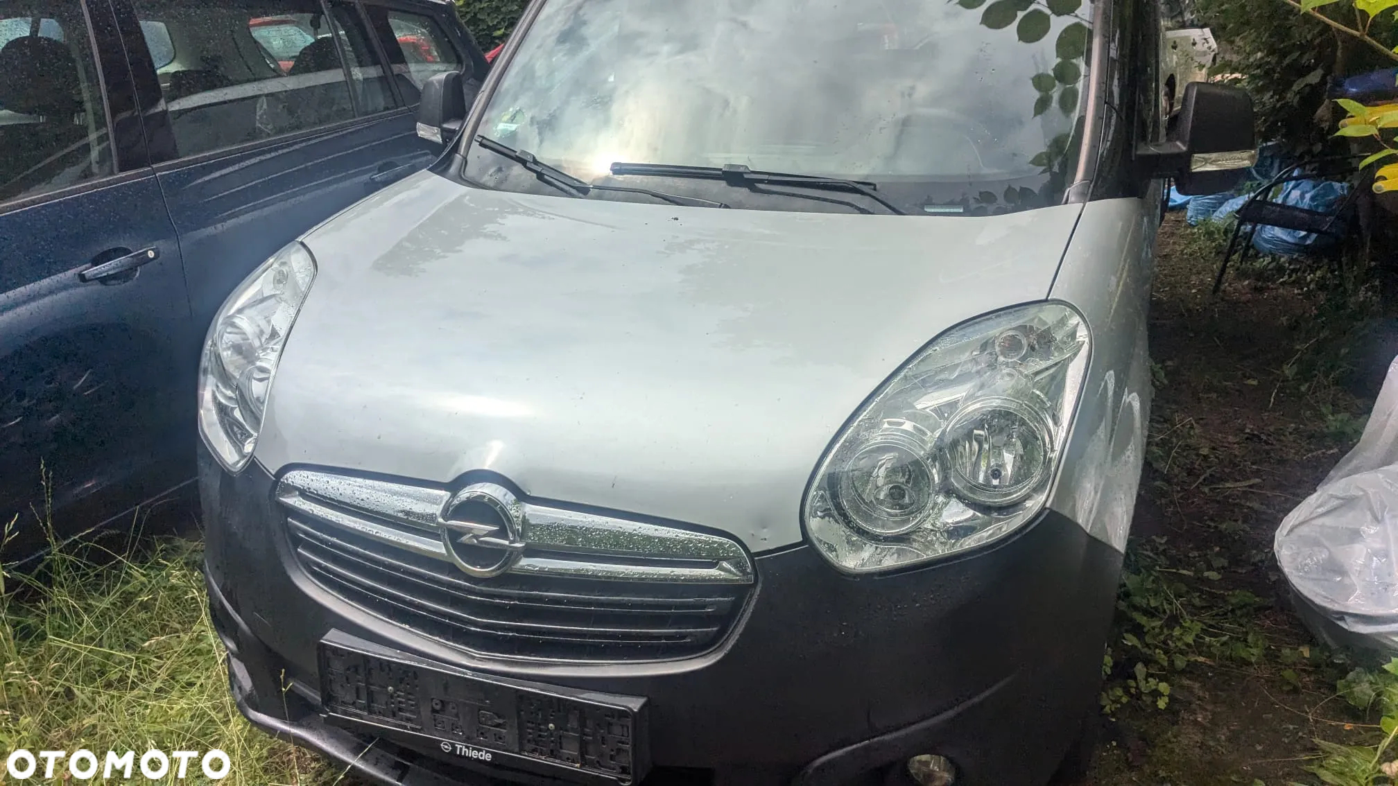 Opel Combo Maxi - 3