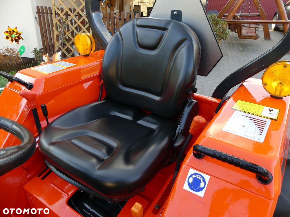 Kioti LK 30*30KM*4X4*NOWY Tylko 235mtg - 10