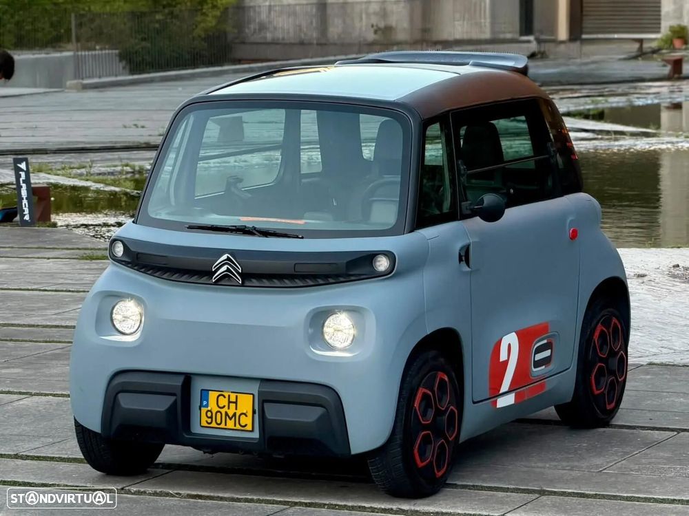 Citroën Ami - 19