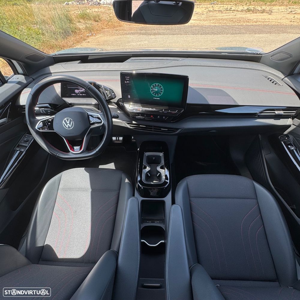 VW ID.4 77 kWh GTX - 27