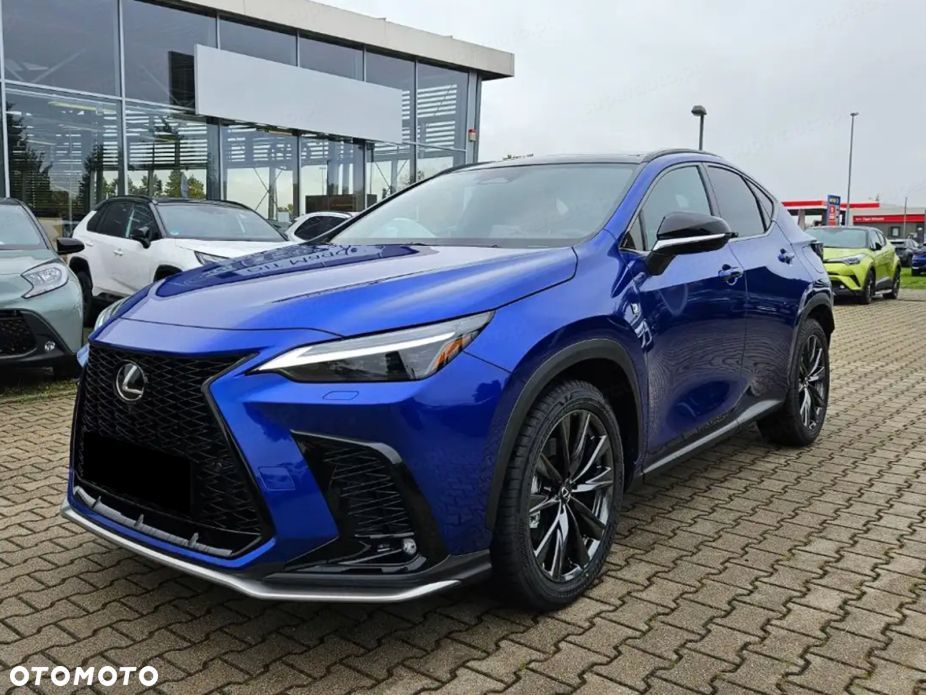 Lexus NX - 2