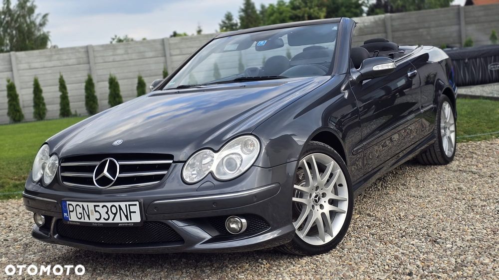 Mercedes-Benz CLK - 5