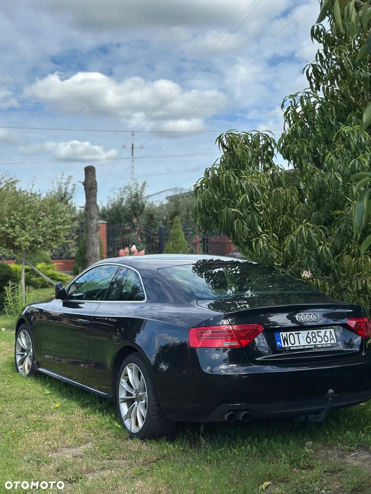 Audi A5 Coupé 1.8 TFSI Multitronic - 2