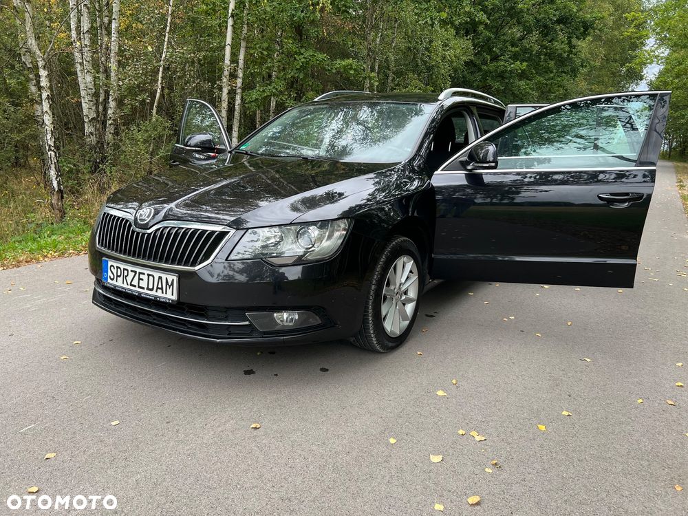 Skoda Superb 2.0 TDI Business - 27