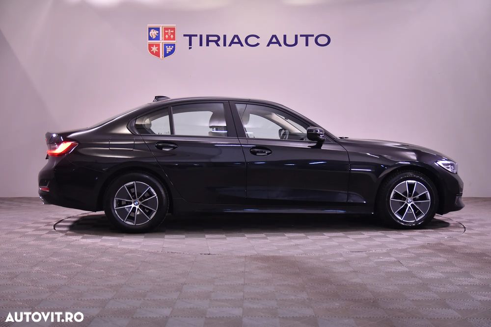 BMW Seria 3 318d Aut. - 7
