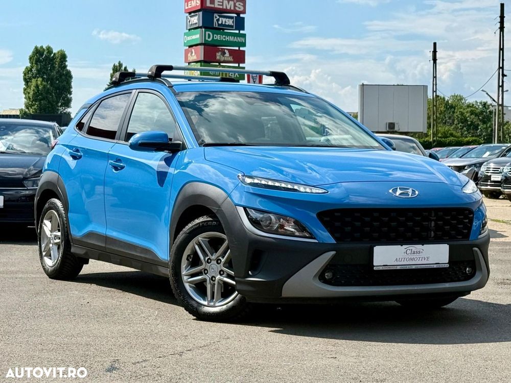 Hyundai KONA - 4