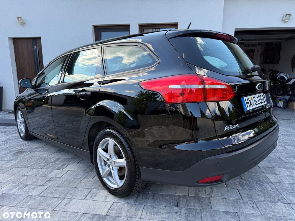 Ford Focus 1.5 TDCi Platinium X - 5