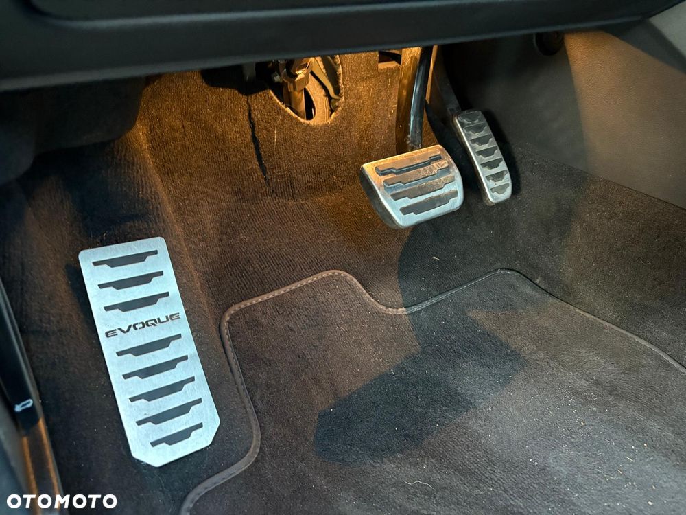 Land Rover Range Rover Evoque D180 S - 14