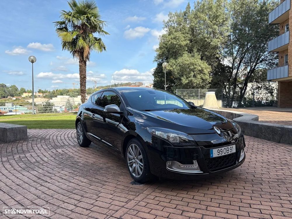 Renault Mégane Coupe 1.5 dCi GT Line Premium SS - 3
