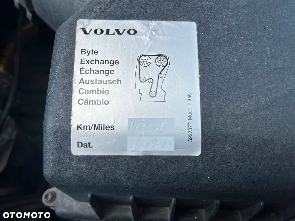 Volvo S60 D4 Geartronic Momentum - 32