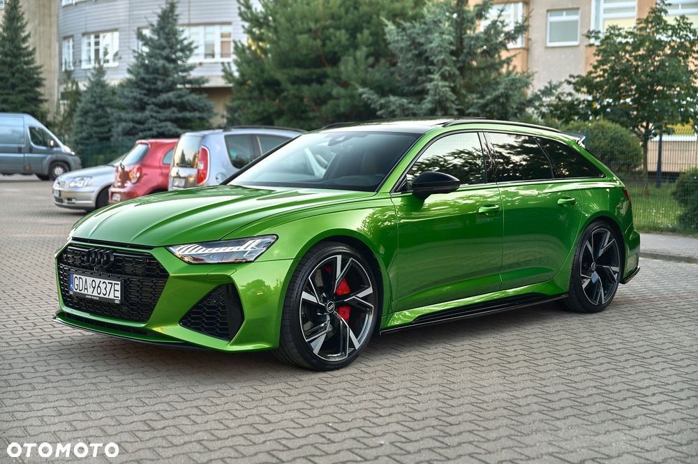 Audi RS6 - 3