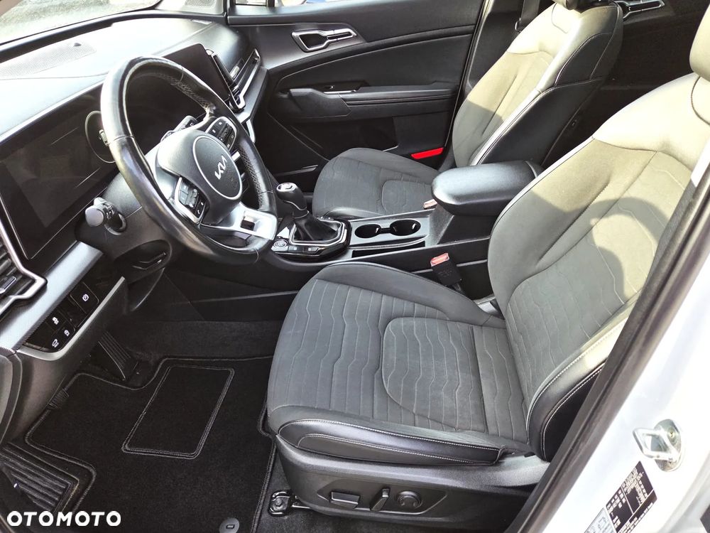 Kia Sportage - 23