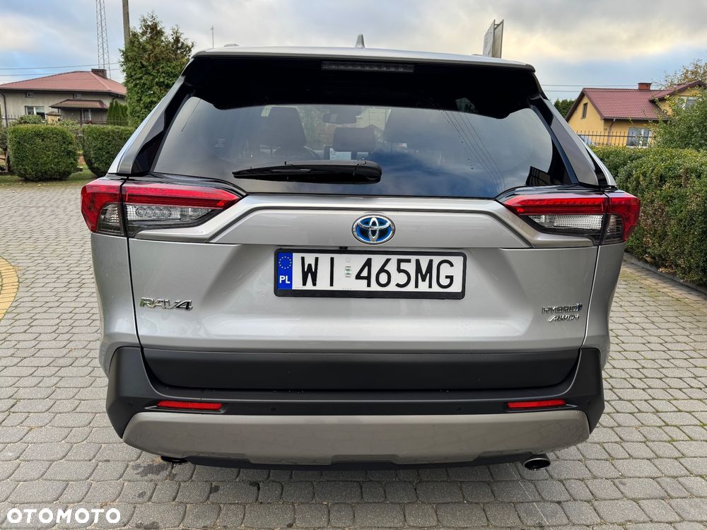 Toyota RAV4 2.5 Hybrid Comfort 4x4 - 6