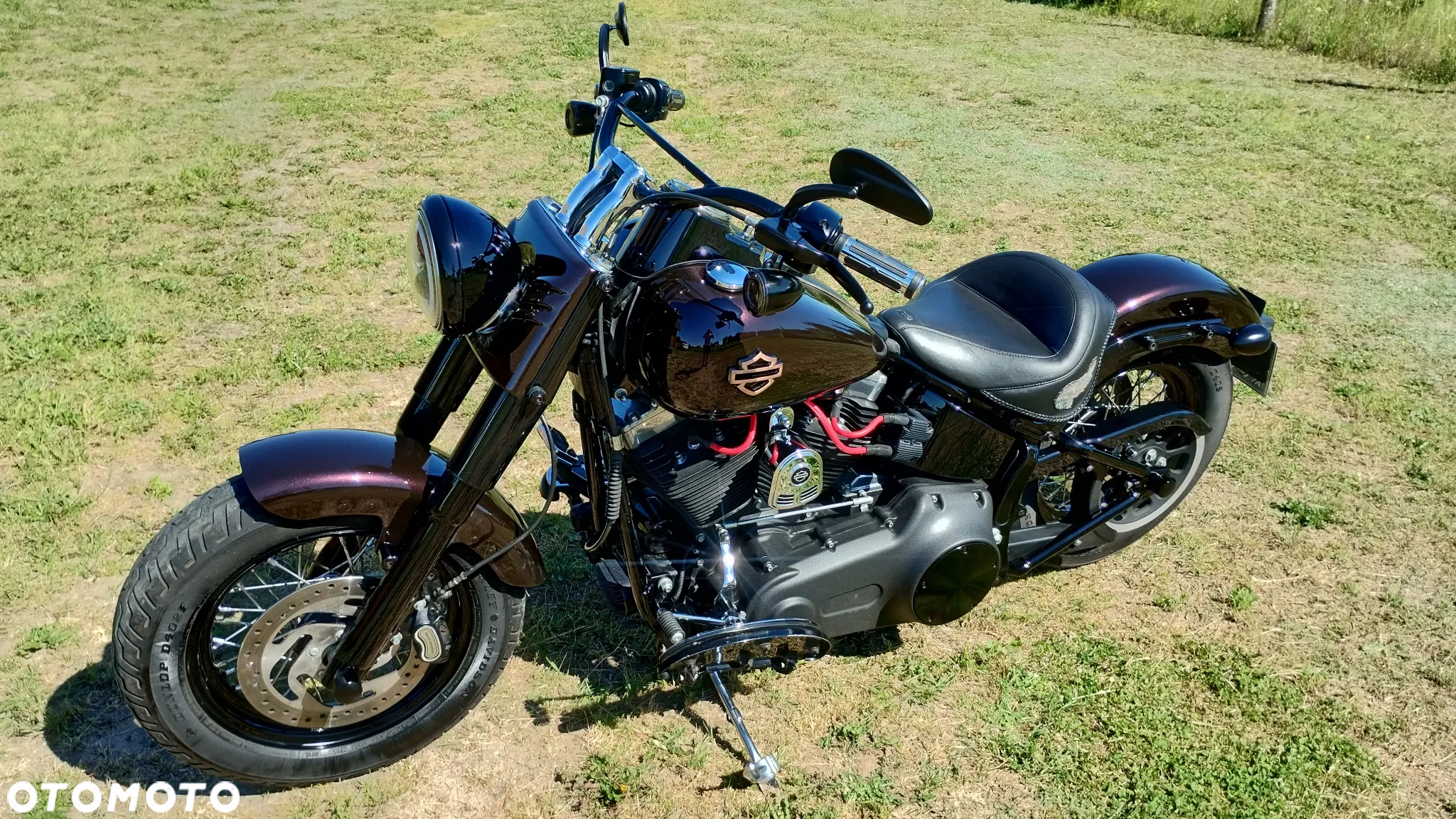 Harley-Davidson Softail Slim - 3